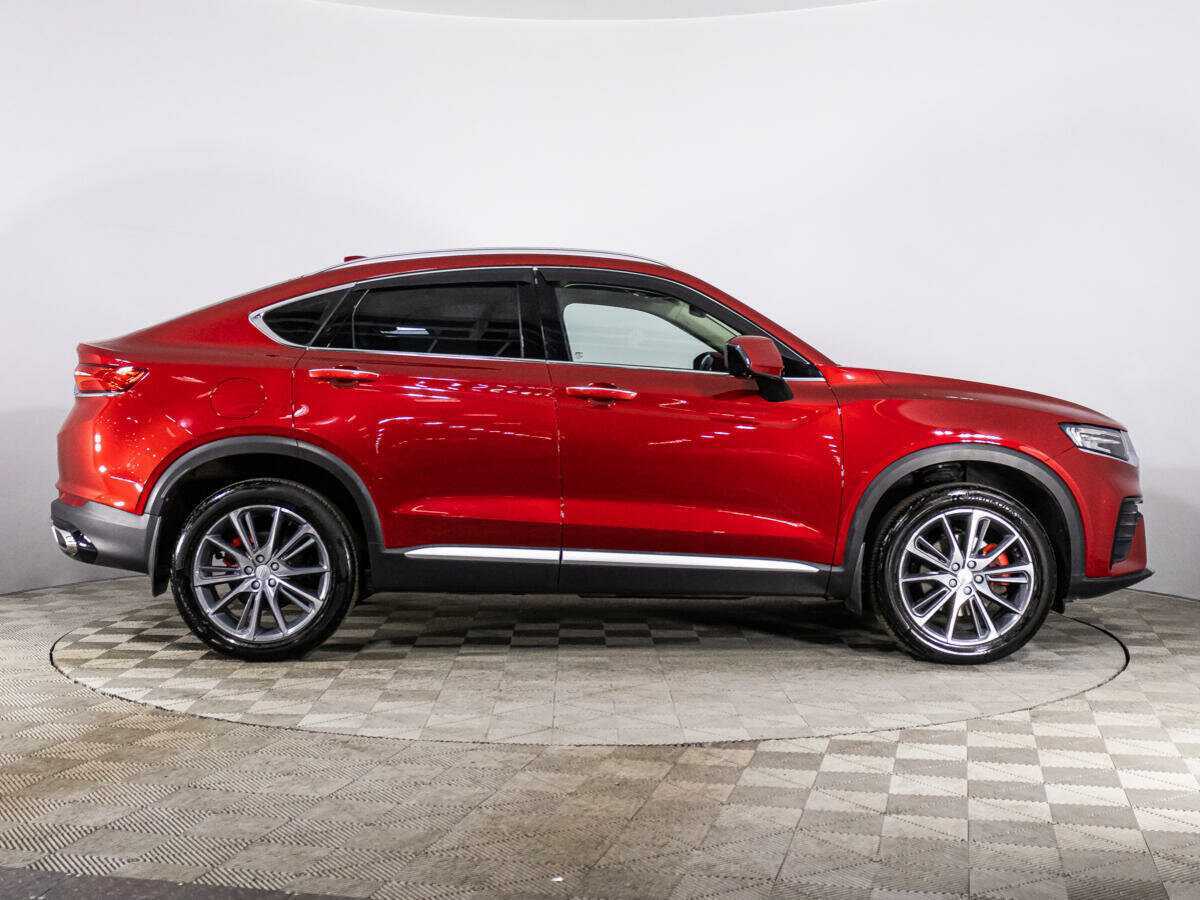 Купить Geely Tugella, 2021, 32 903 км, фото №4