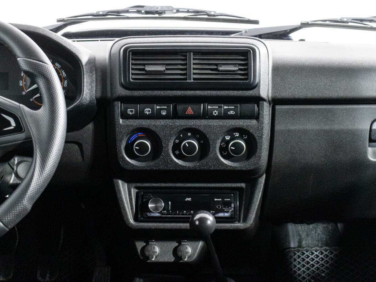 Купить Lada (ВАЗ) 2121 (4x4) Urban, 2021, 66 886 км, фото №14