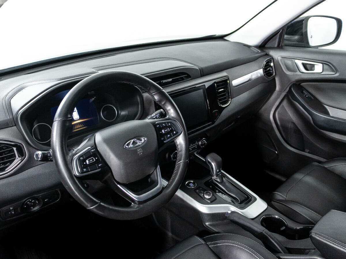 Купить CHERY Tiggo 4, 2020, 89 771 км, фото №11