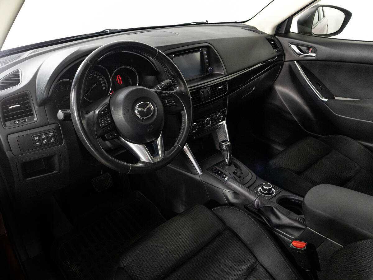 Купить Mazda CX-5, 2012, 29 510 км, фото №11