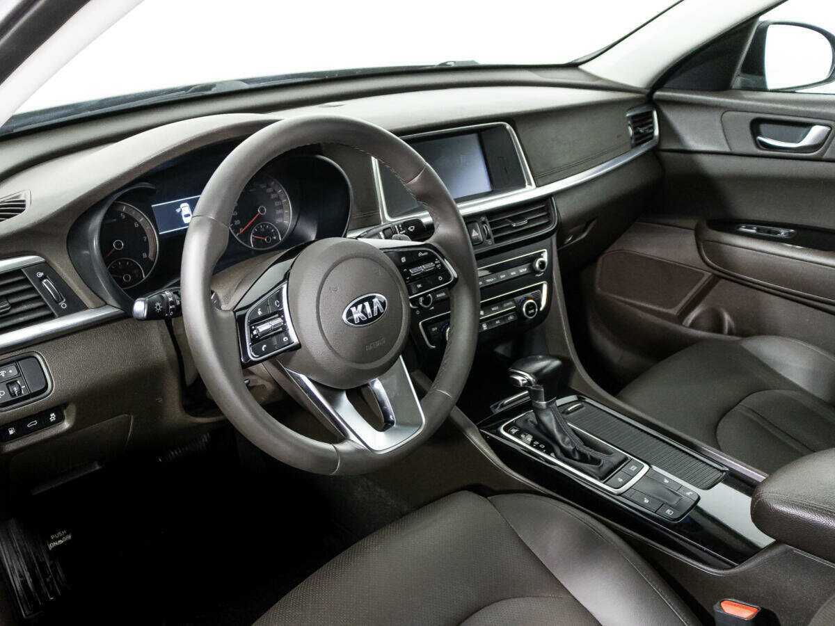 Купить Kia Optima, 2019, 230 542 км, фото №11
