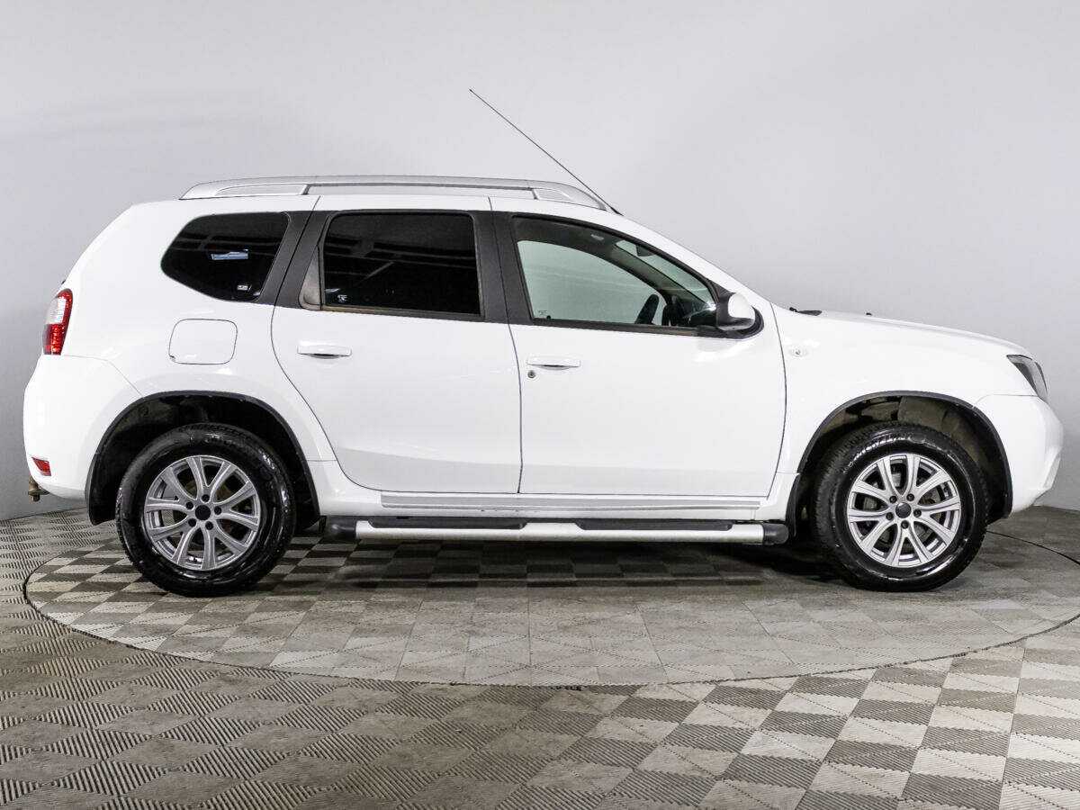 Купить Nissan Terrano, 2020, 64 624 км, фото №4