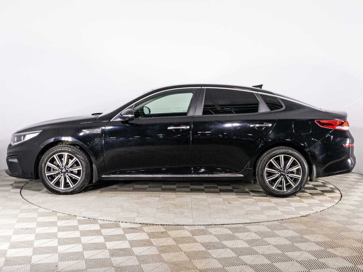 Купить Kia Optima, 2019, 158 316 км, фото №8