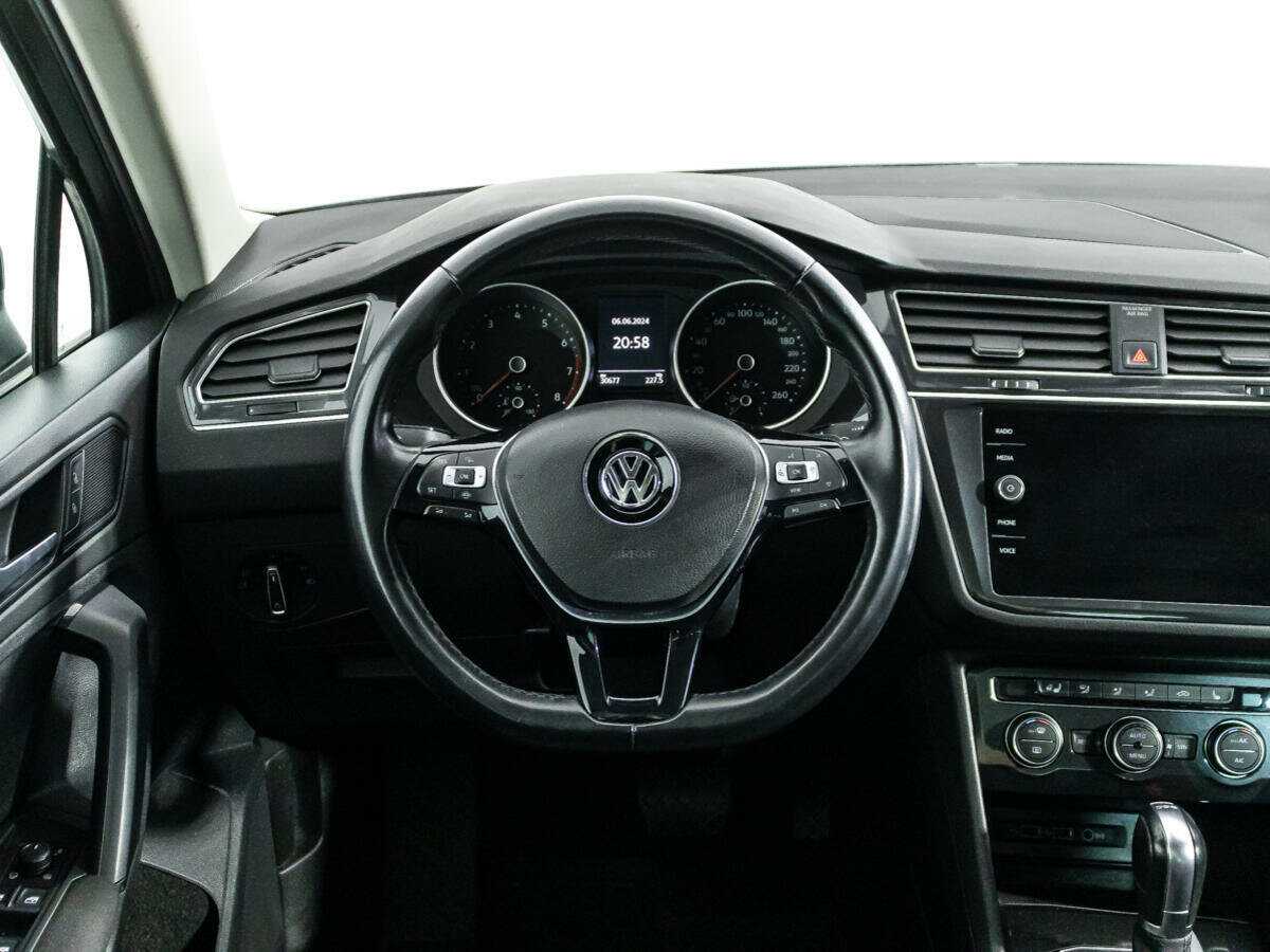 Купить Volkswagen Tiguan, 2019, 30 500 км, фото №17