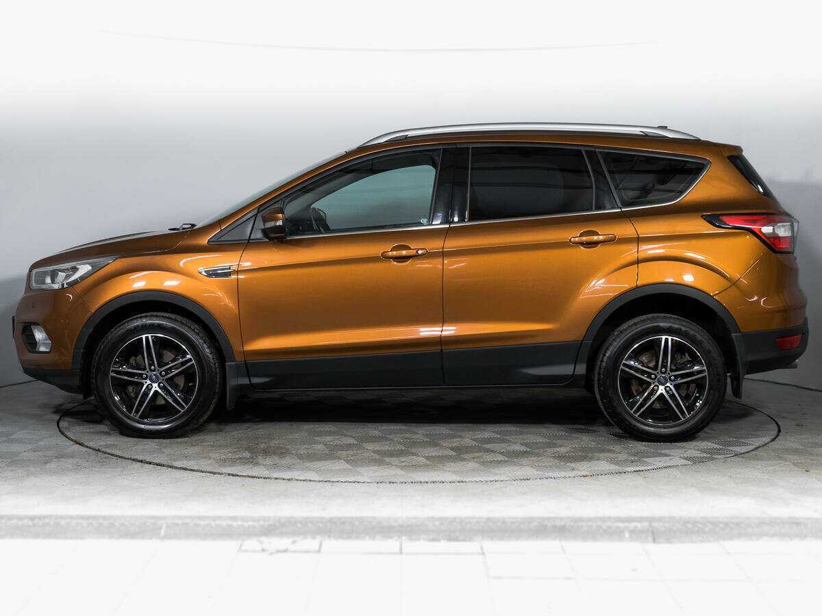 Купить Ford Kuga, 2019, 80 000 км, фото №8