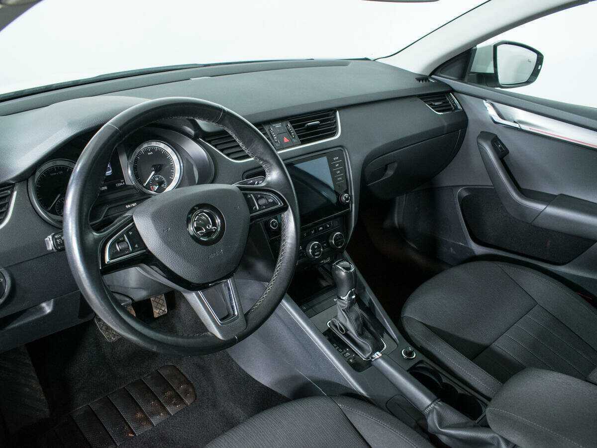 Купить Skoda Octavia, 2018, 91 105 км, фото №13