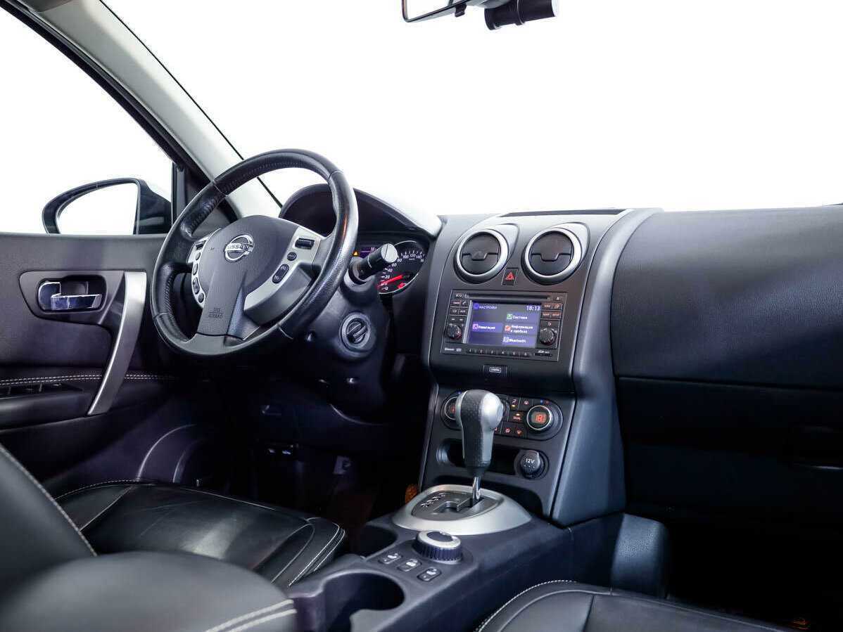 Купить Nissan Qashqai, 2013, 136 159 км, фото №8