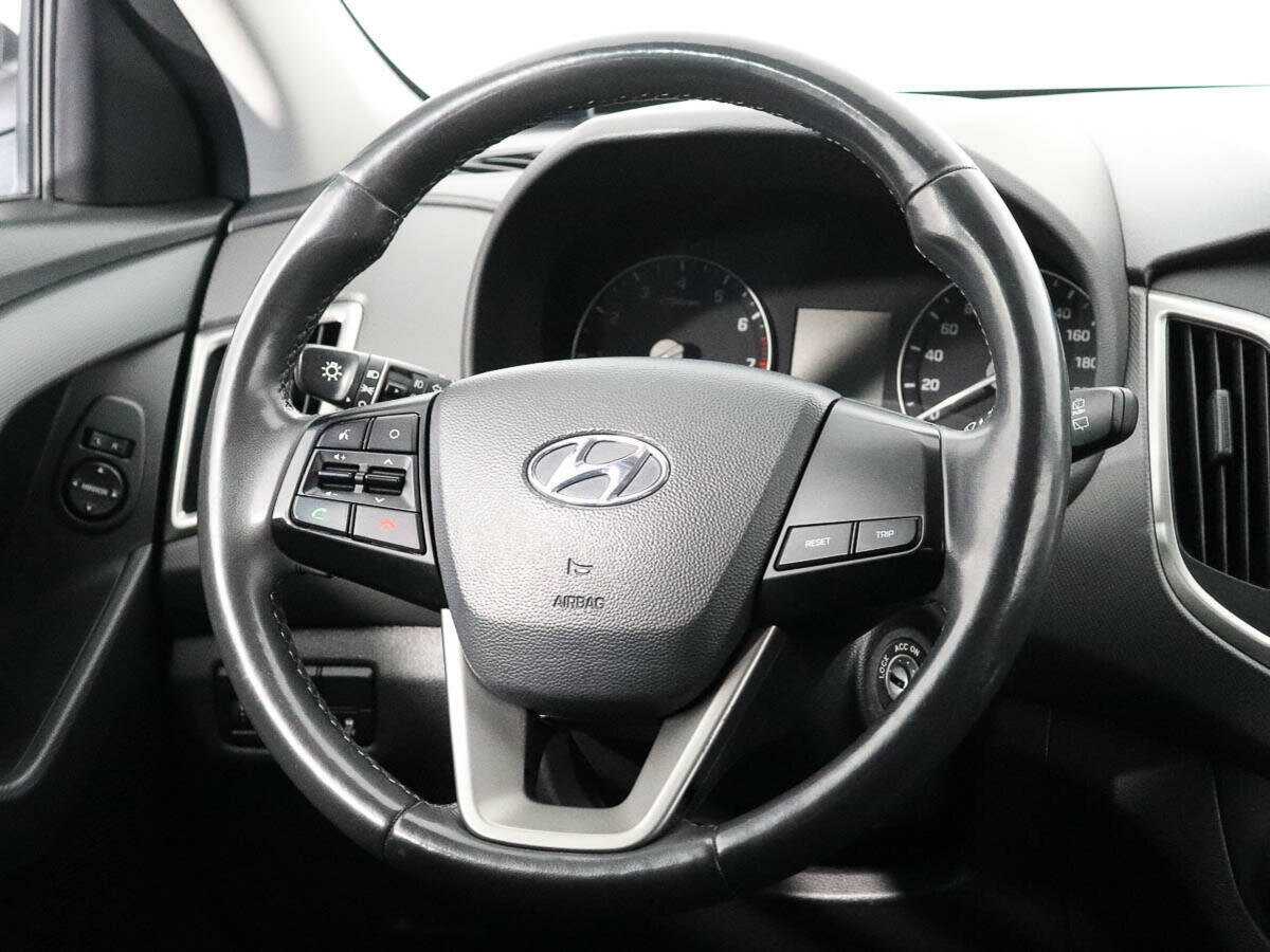Купить Hyundai Creta, 2019, 88 052 км, фото №15