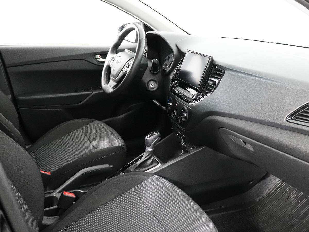 Купить Hyundai Solaris, 2021, 103 962 км, фото №9