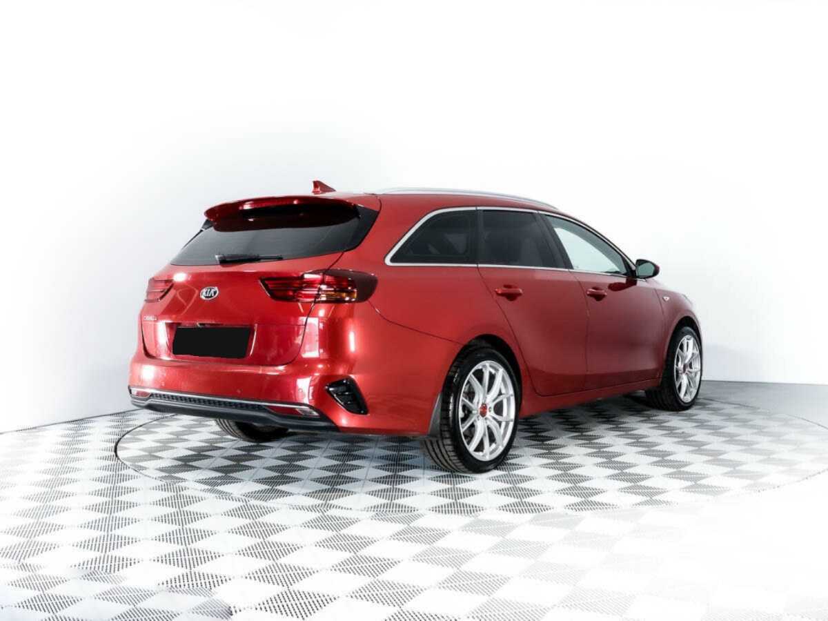 Купить Kia Ceed, 2019, 75 026 км, фото №5