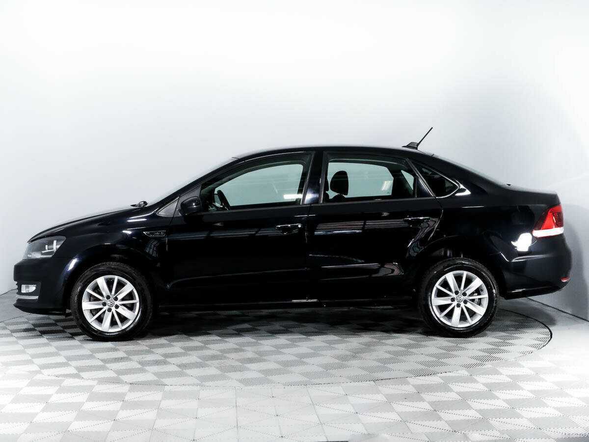 Купить Volkswagen Polo, 2017, 66 000 км, фото №8