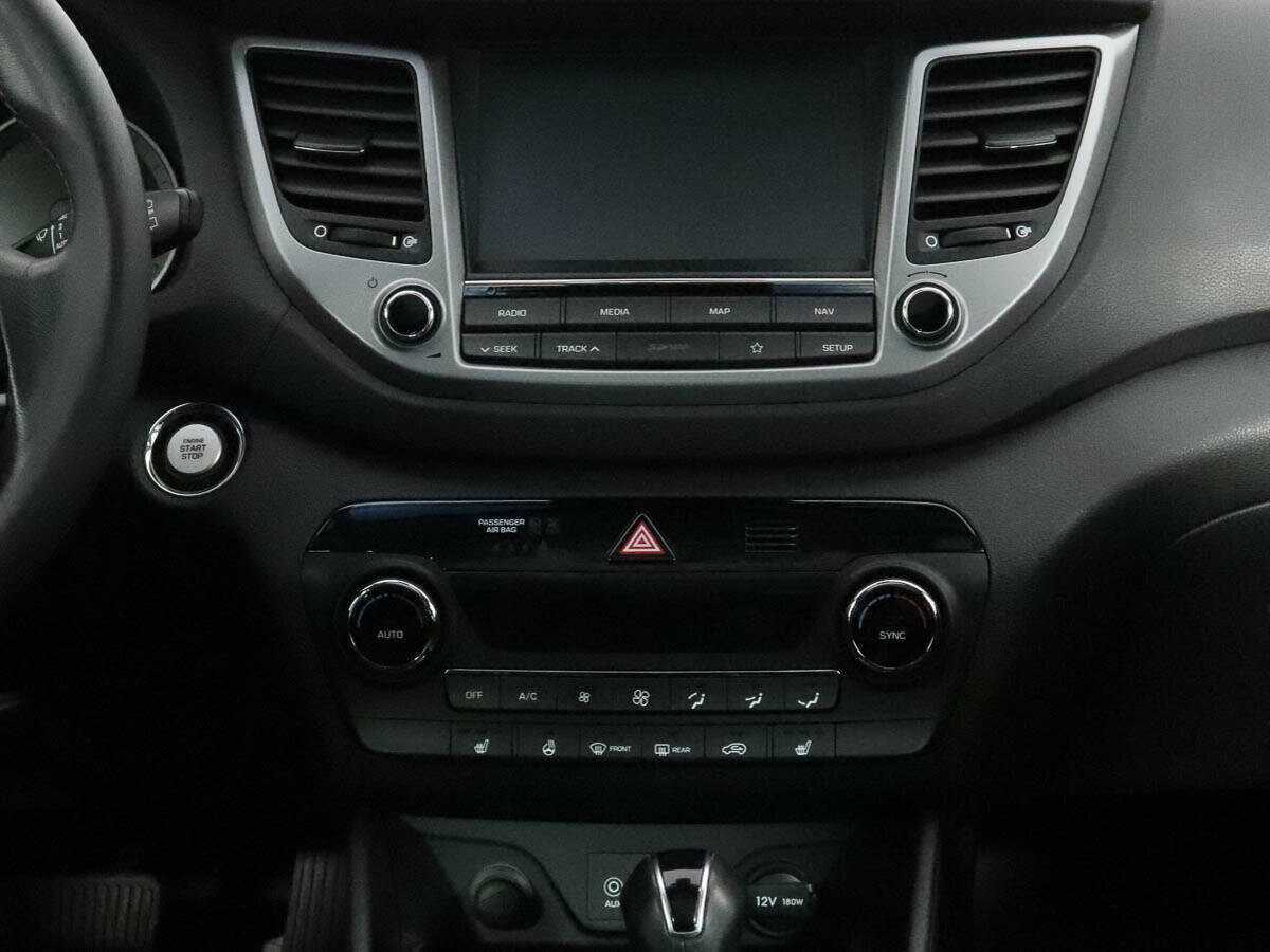 Купить Hyundai Tucson, 2018, 38 205 км, фото №14