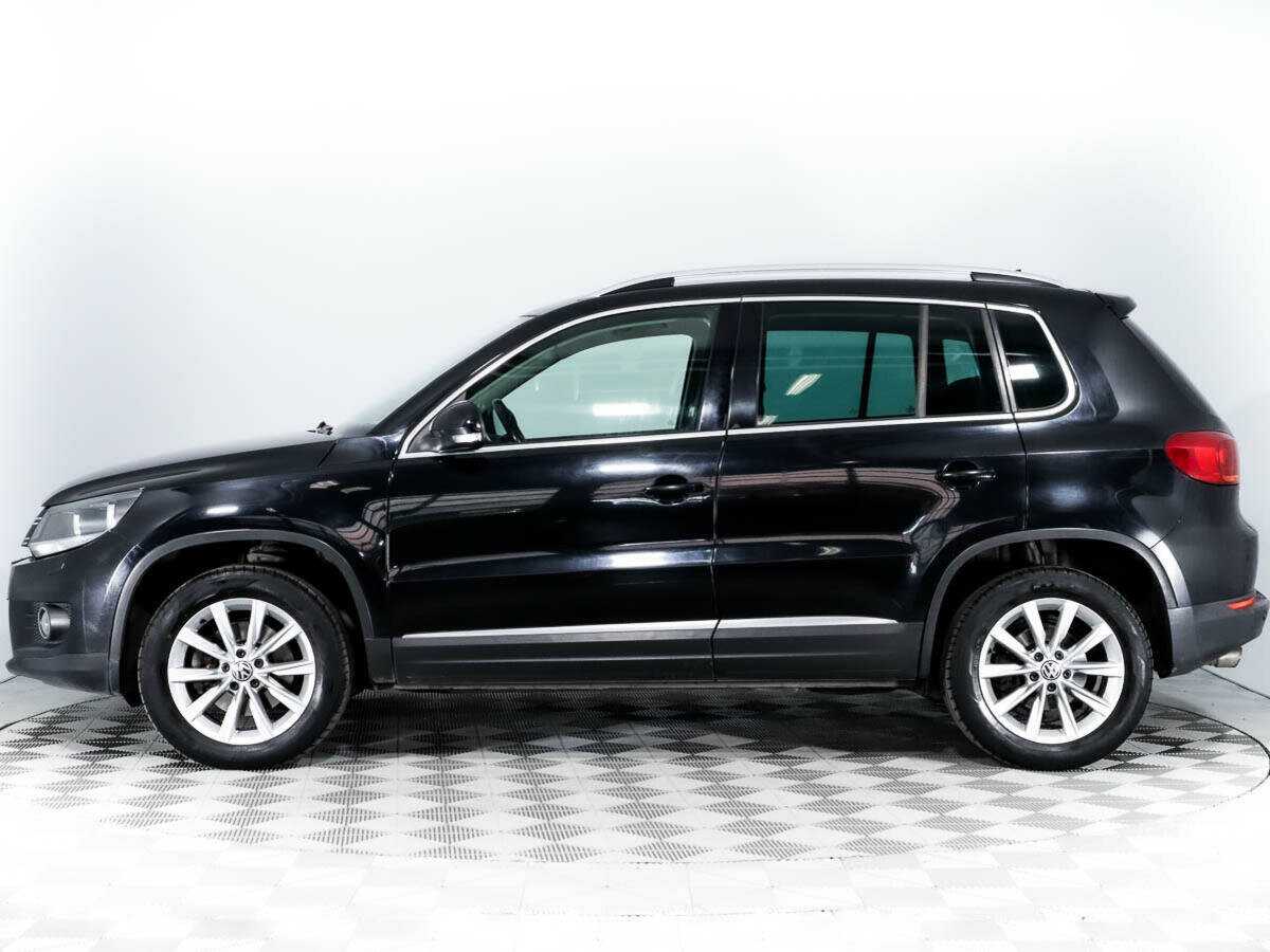 Купить Volkswagen Tiguan, 2012, 213 752 км, фото №8