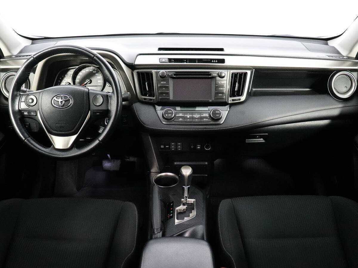 Купить Toyota RAV4, 2013, 91 757 км, фото №13