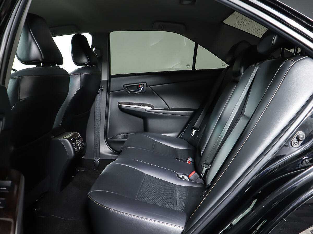 Купить Toyota Camry, 2017, 166 729 км, фото №11