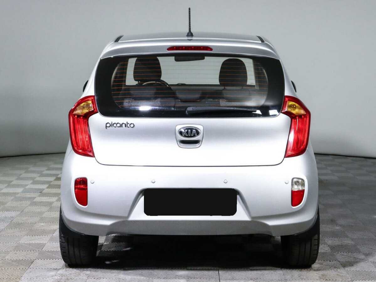 Купить Kia Picanto, 2014, 97 732 км, фото №6
