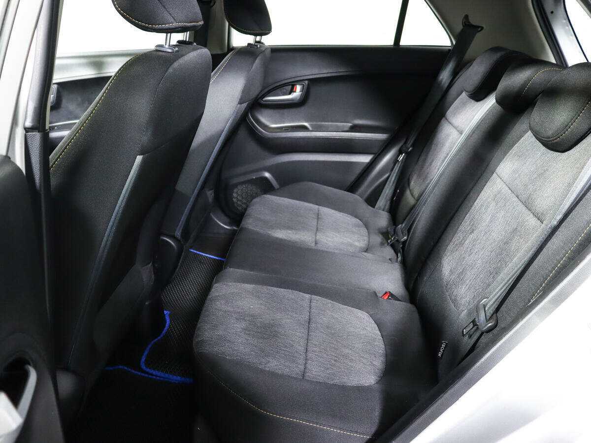 Купить Kia Picanto, 2014, 97 732 км, фото №9