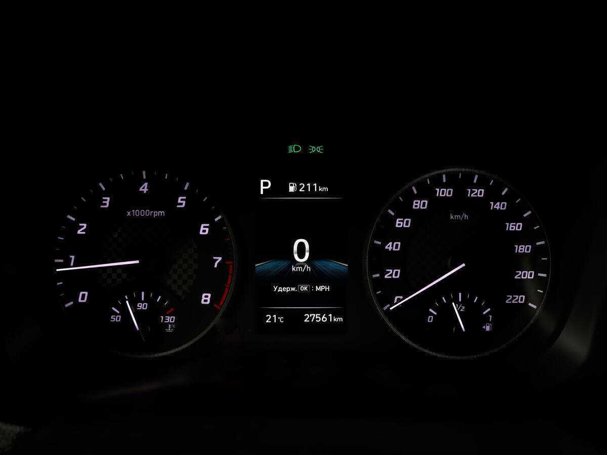 Купить Hyundai Solaris, 2020, 27 545 км, фото №10