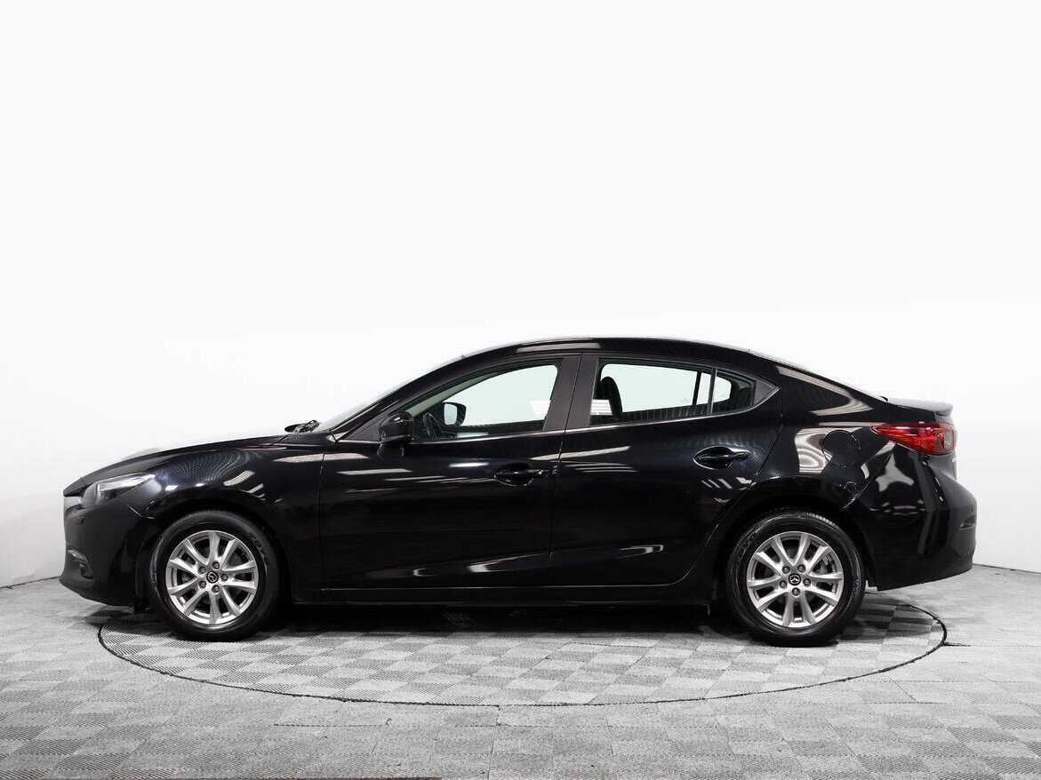Купить Mazda 3, 2017, 52 292 км, фото №7