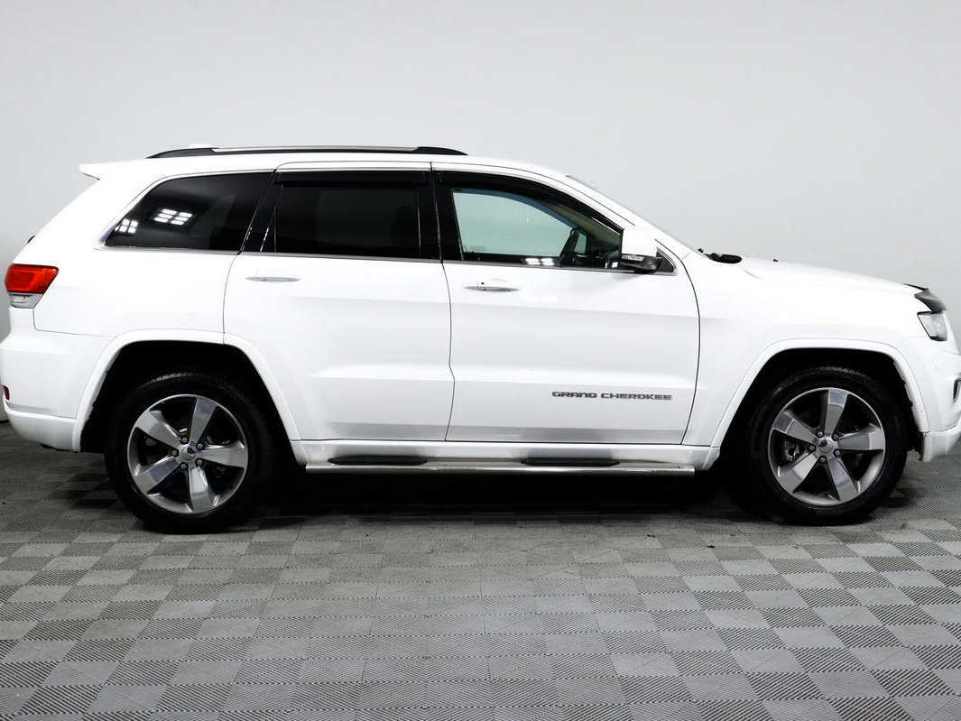 Купить Jeep Grand Cherokee, 2013, 263 636 км, фото №4