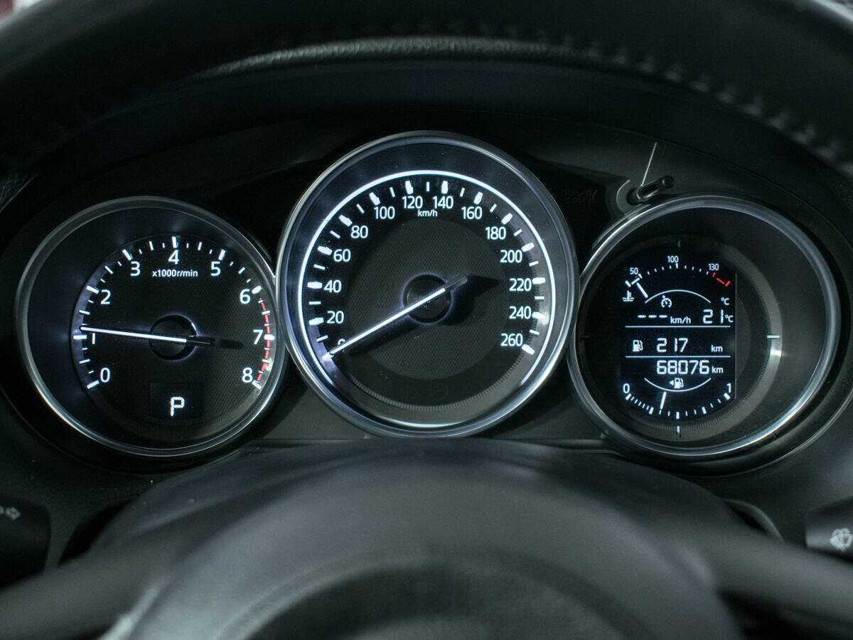 Купить Mazda 6, 2017, 68 000 км, фото №11