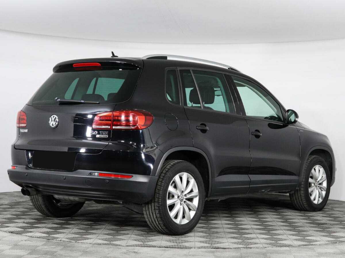 Купить Volkswagen Tiguan AMT, 2016, 102 010 км, фото №5