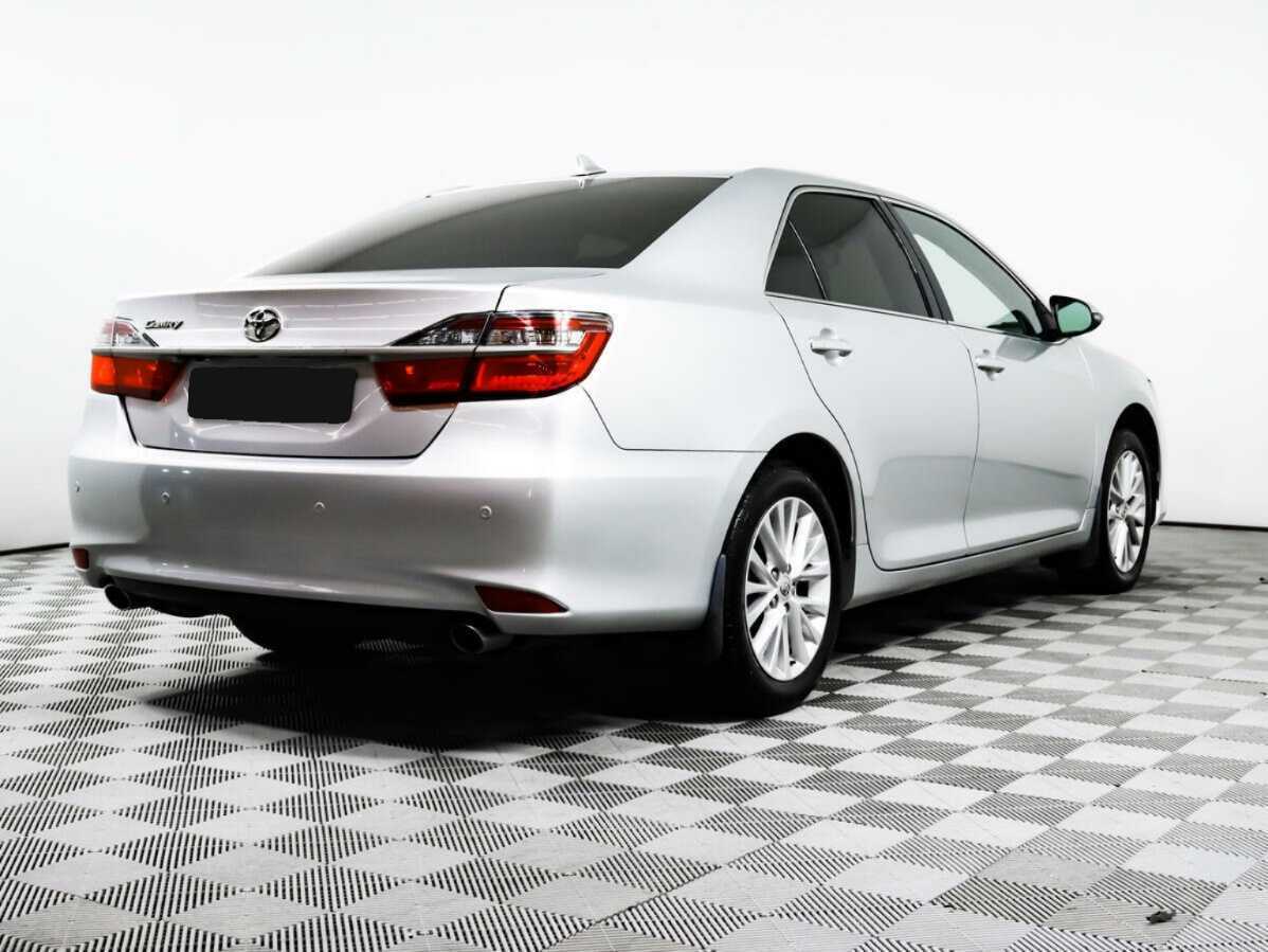 Купить Toyota Camry, 2015, 176 106 км, фото №5