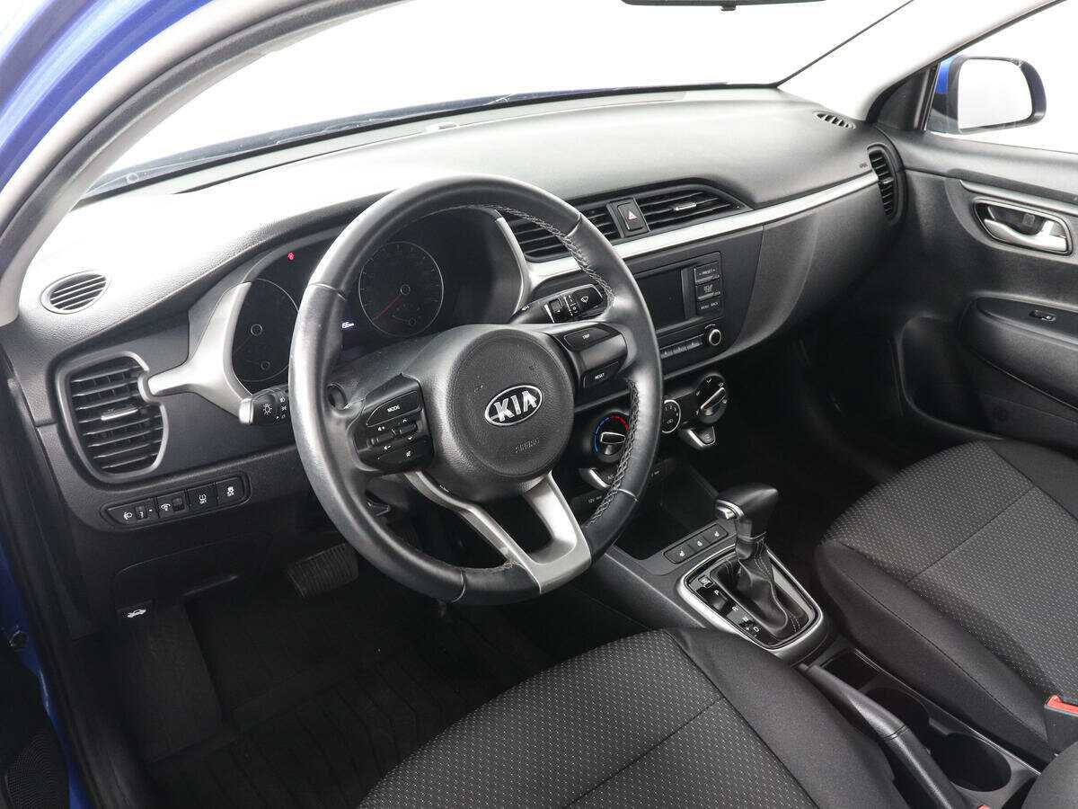Купить Kia Rio, 2021, 64 241 км, фото №9