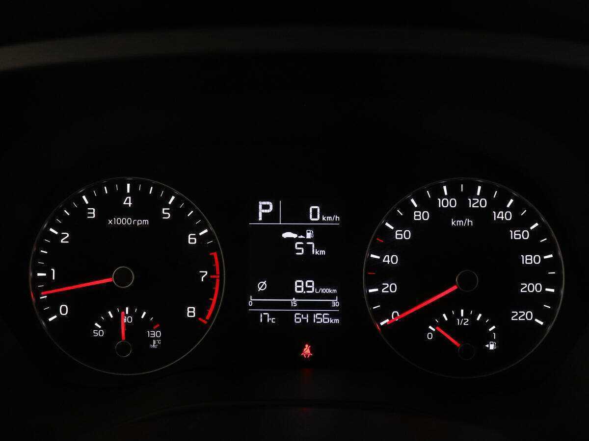 Купить Kia Rio, 2021, 64 241 км, фото №11