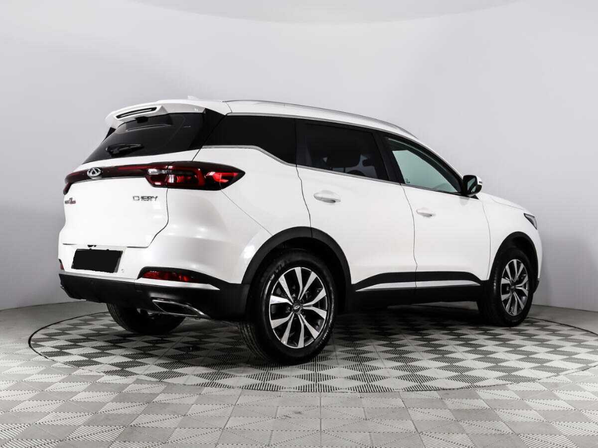 Chery Tiggo 7 Pro