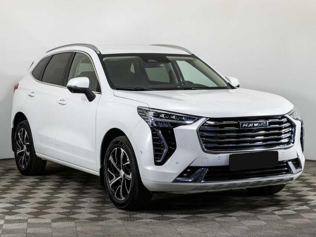 Haval Jolion