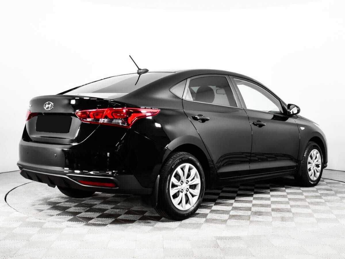 Купить Hyundai Solaris, 2022, 30 482 км, фото №5