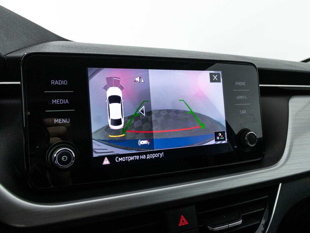 Купить Skoda Rapid, 2022, 27 624 км, фото №16