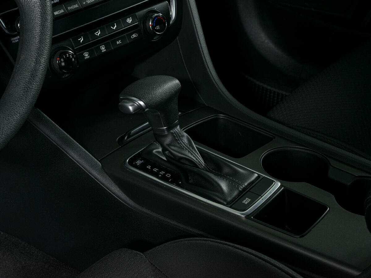 Купить Kia Optima, 2017, 222 758 км, фото №7