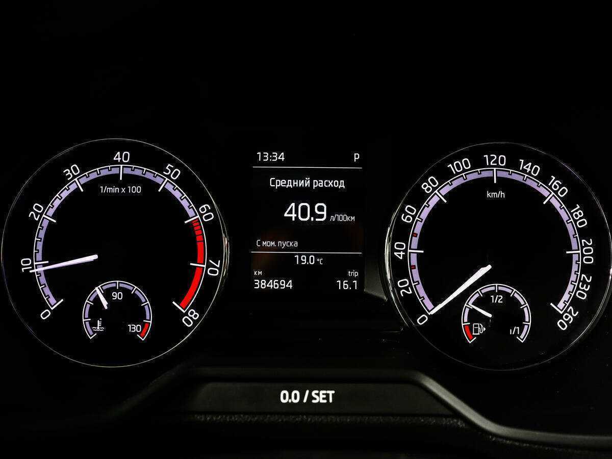 Купить Skoda Octavia, 2019, 384 693 км, фото №9