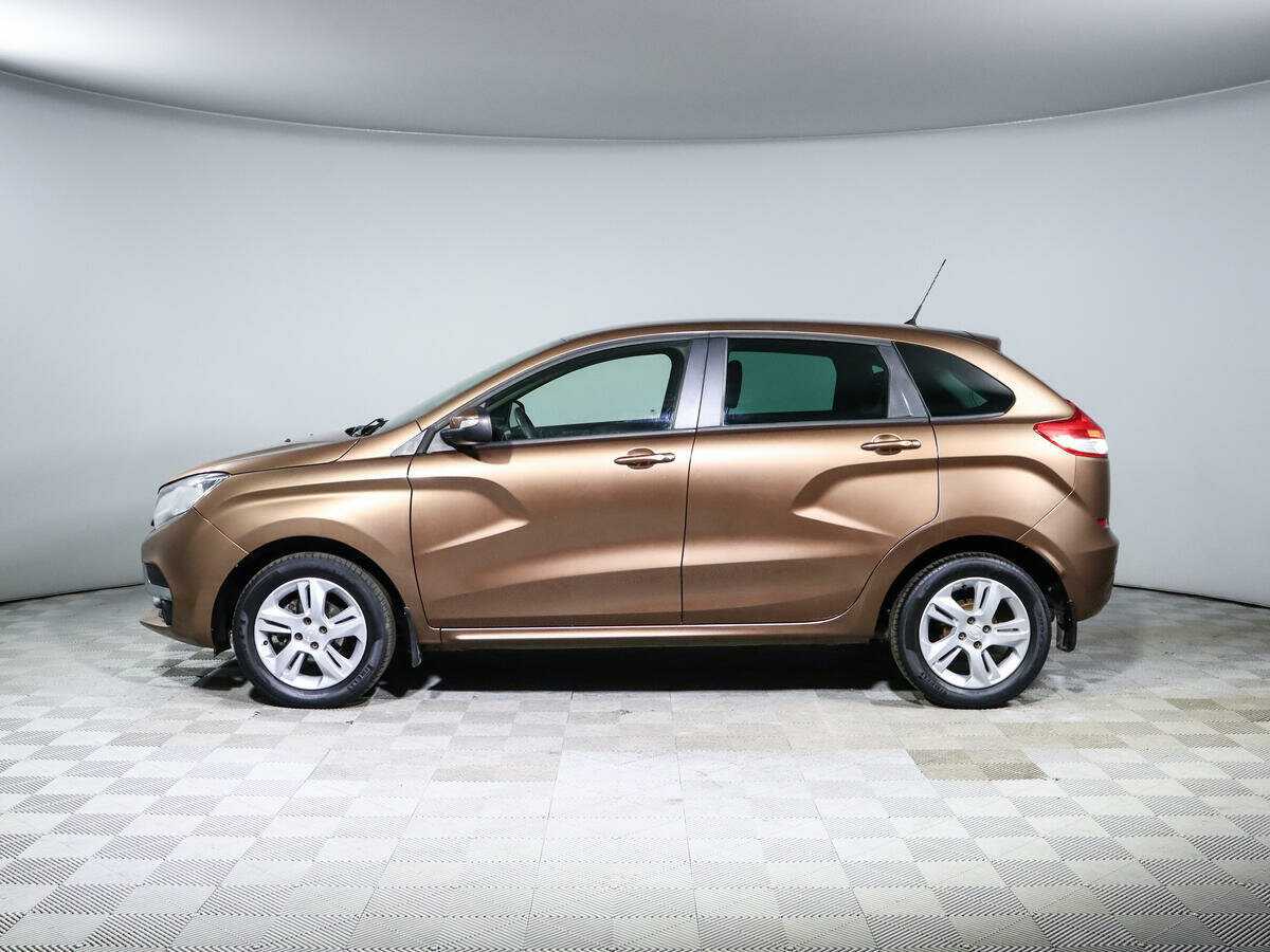 Купить Lada (ВАЗ) XRAY, 2016, 147 933 км, фото №8