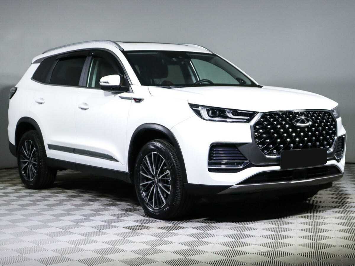 Chery Tiggo 8 Pro Max