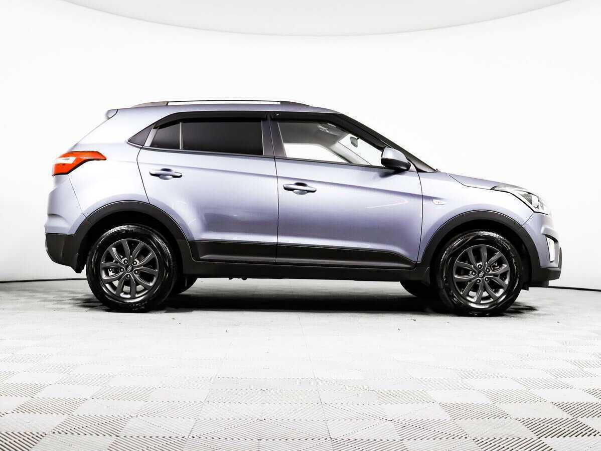 Купить Hyundai Creta, 2020, 14 150 км, фото №4