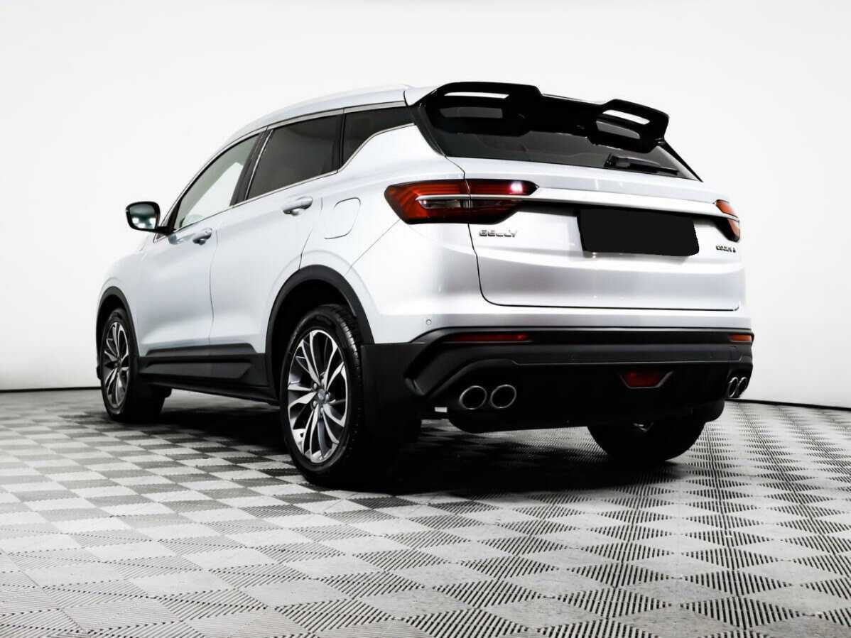 Купить Geely Coolray, 2021, 84 573 км, фото №6