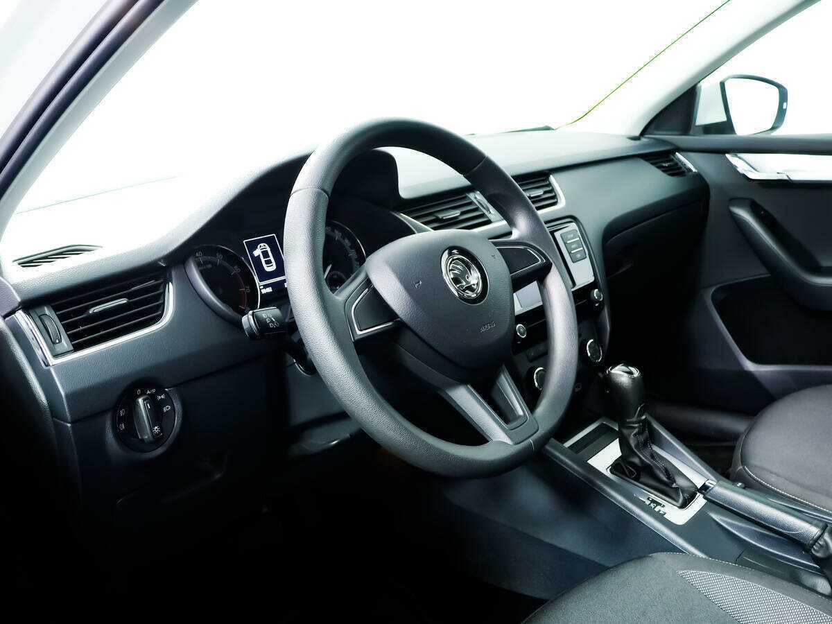 Купить Skoda Octavia, 2018, 58 457 км, фото №12