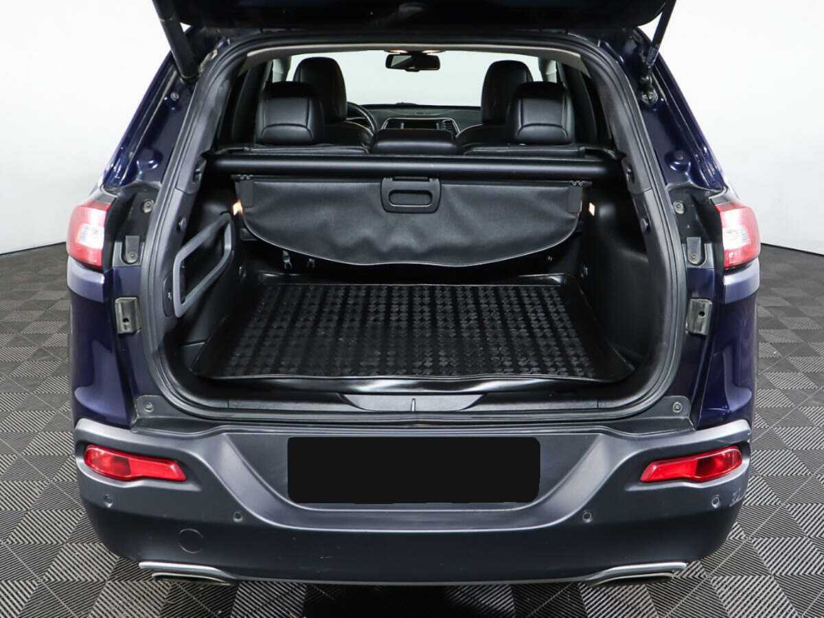 Купить Jeep Cherokee, 2014, 104 790 км, фото №10