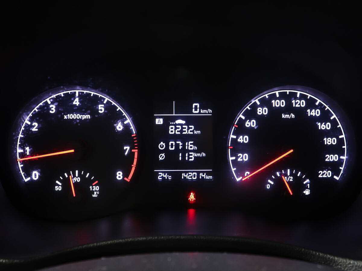 Купить Hyundai Solaris, 2018, 142 013 км, фото №14