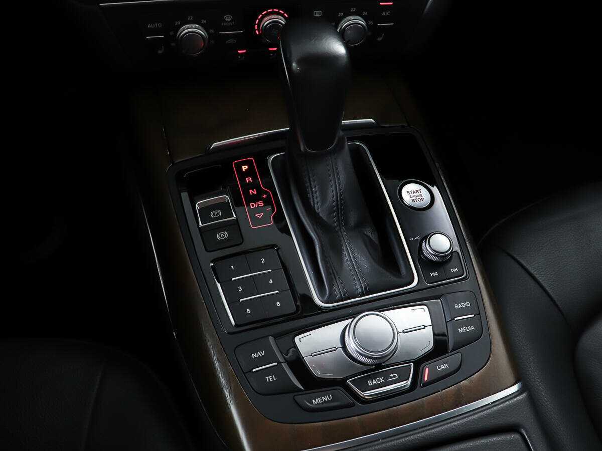 Купить Audi A6, 2014, 140 032 км, фото №18