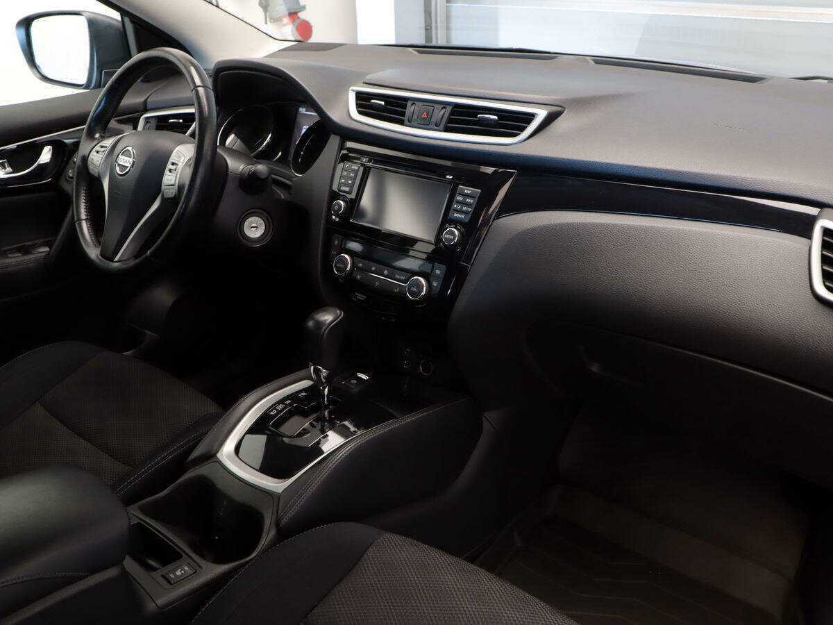Купить Nissan Qashqai, 2014, 56 286 км, фото №7