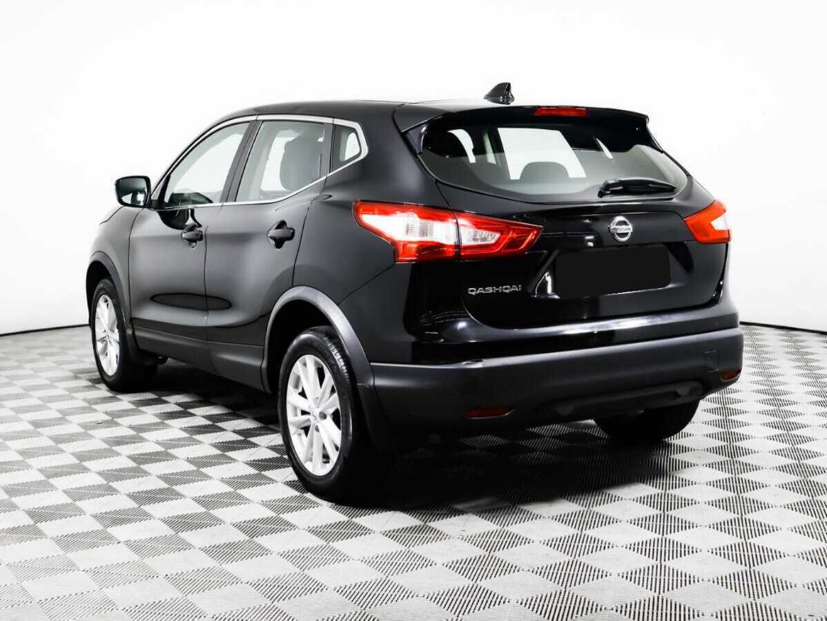 Купить Nissan Qashqai, 2017, 50 500 км, фото №6