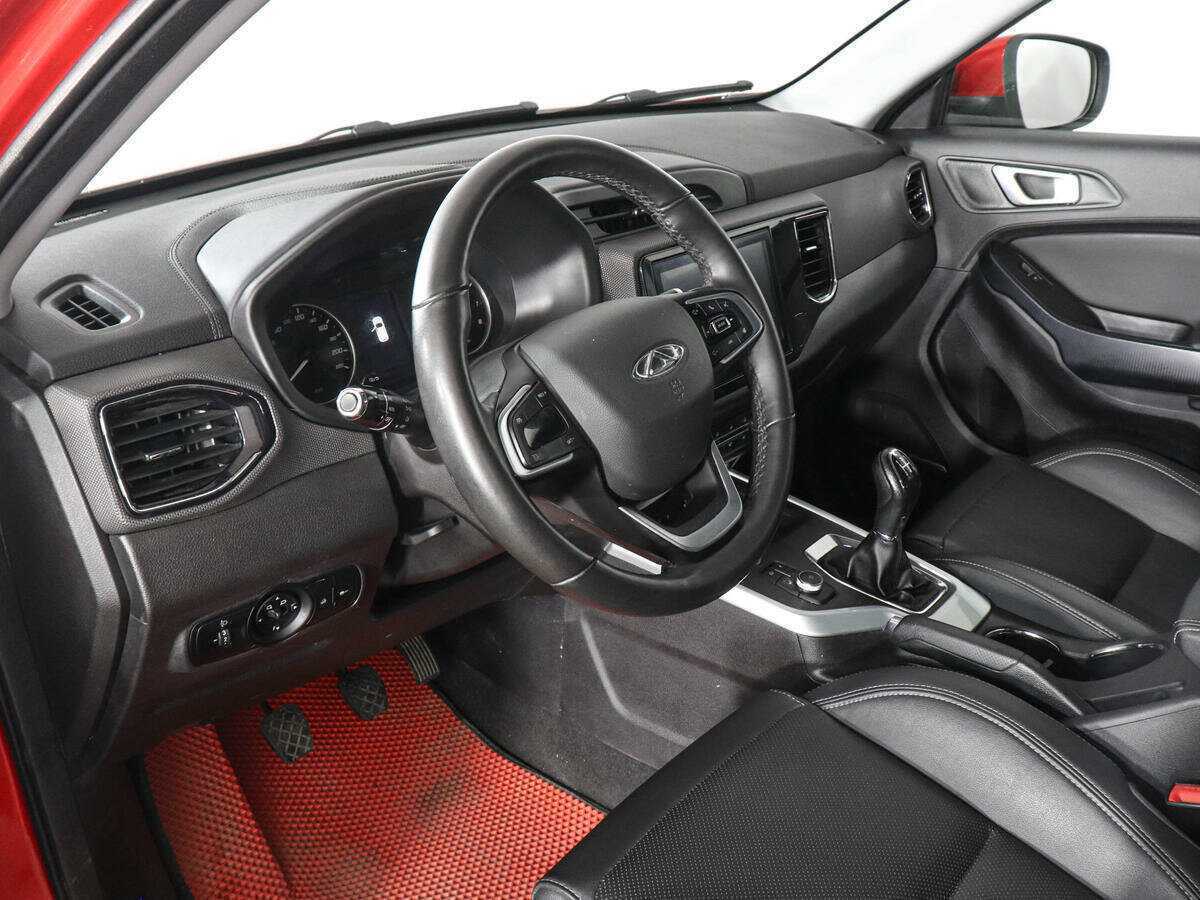 Купить CHERY Tiggo 4, 2022, 20 647 км, фото №9