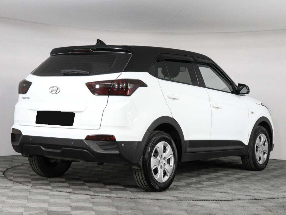 Купить Hyundai Creta, 2020, 62 147 км, фото №5