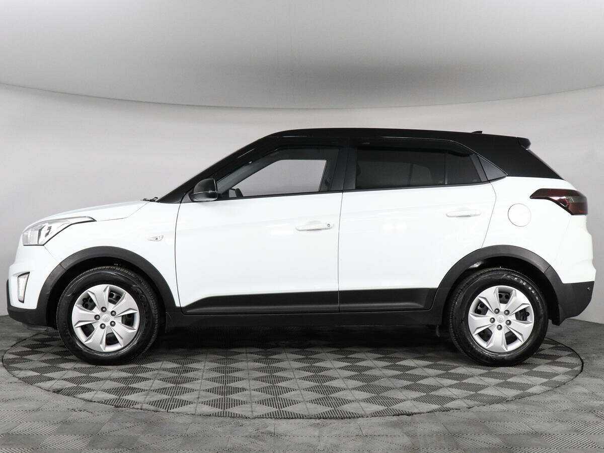 Купить Hyundai Creta, 2020, 62 147 км, фото №8