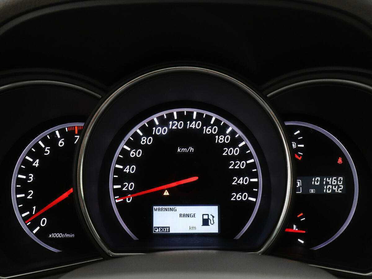 Купить Nissan Murano, 2012, 101 297 км, фото №11