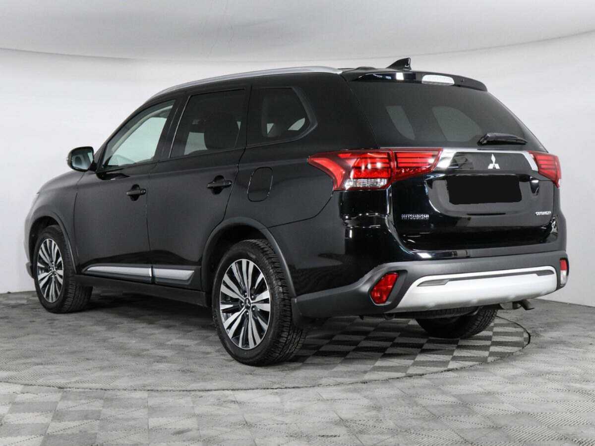 Купить Mitsubishi Outlander, 2019, 170 500 км, фото №7